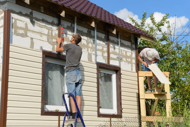 Historical Building Siding Restoration in Lake Caroline, VA